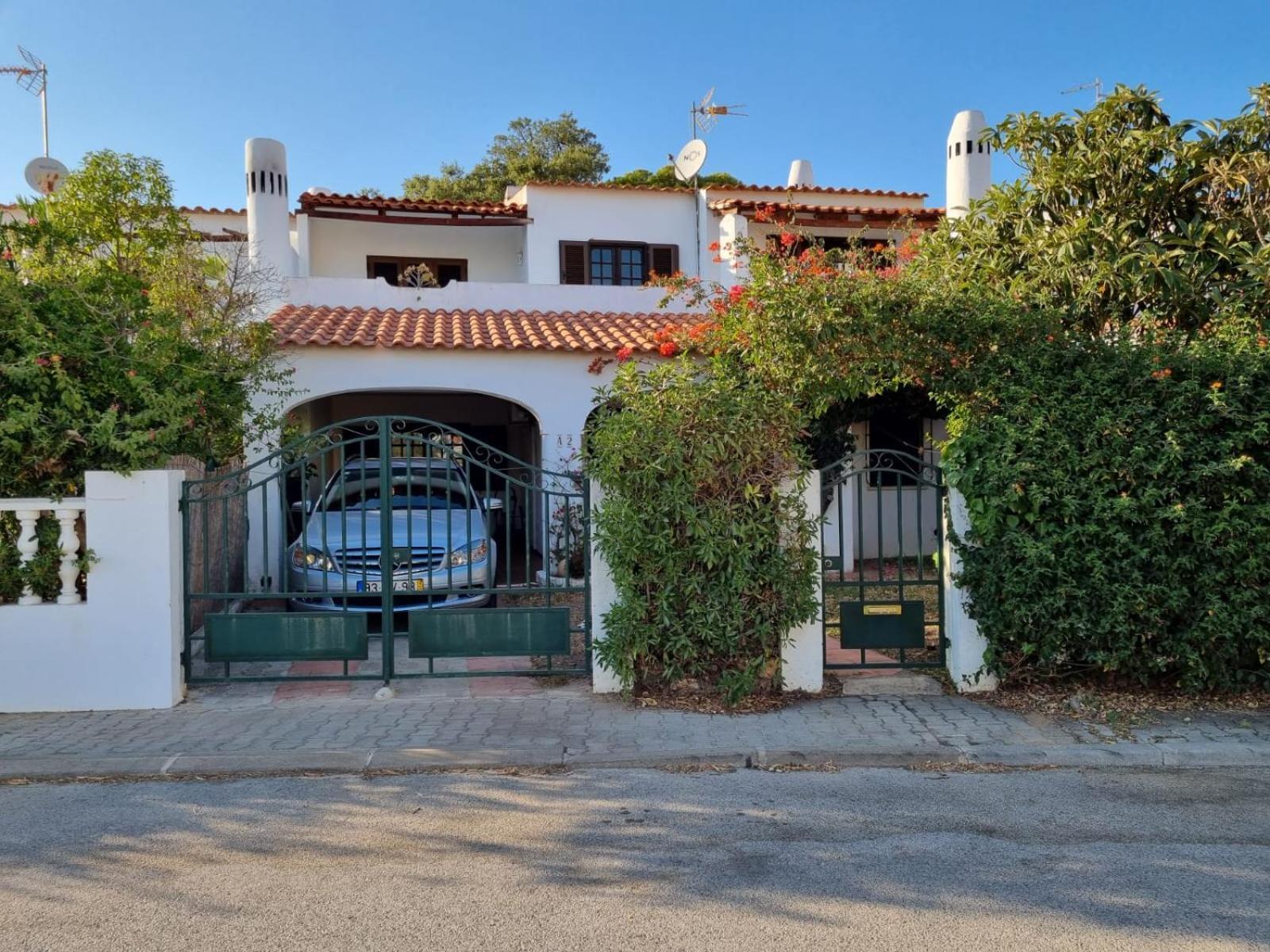 Casa Das Flores アルブフェイラ エクステリア 写真