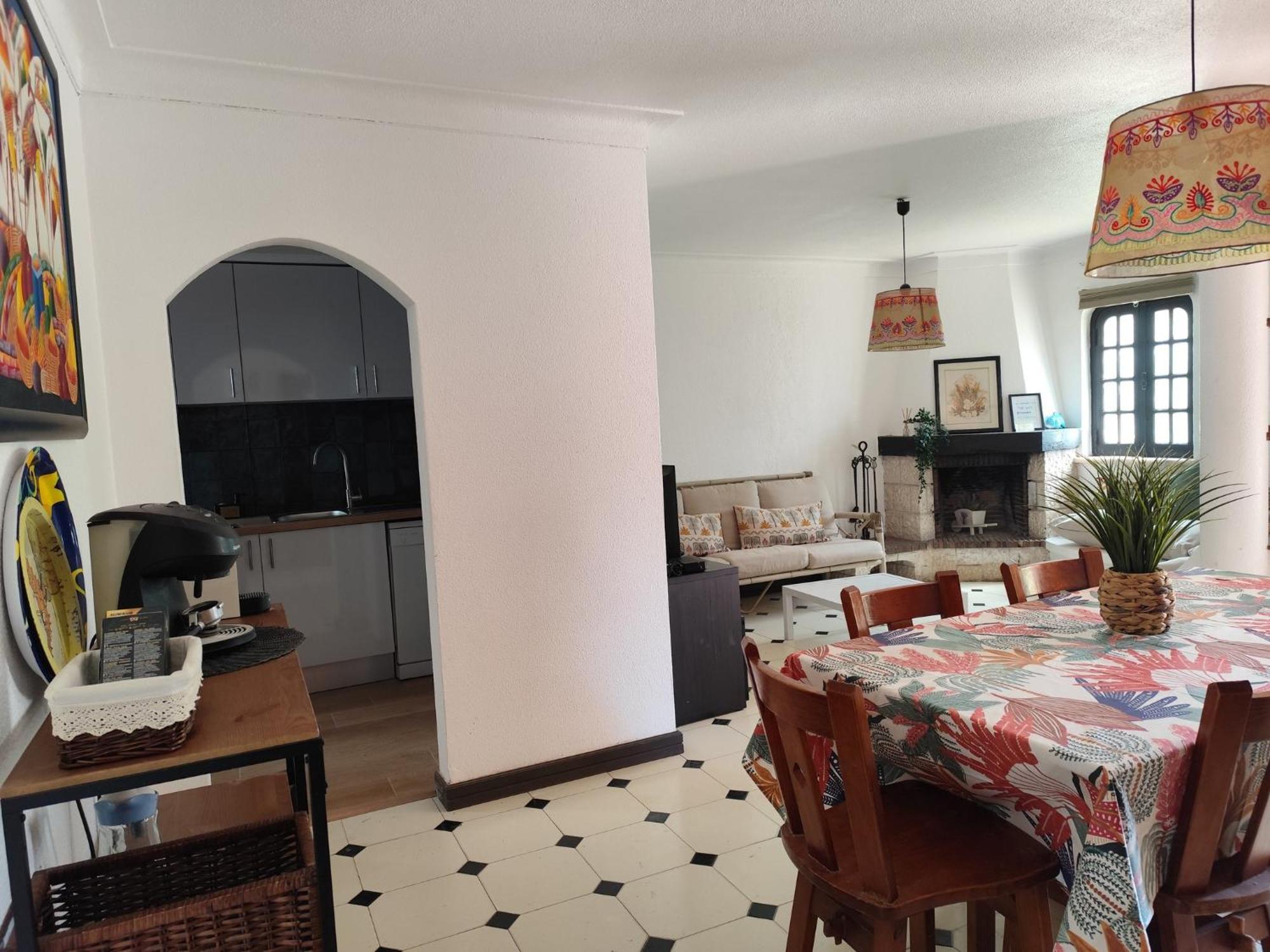 Casa Das Flores アルブフェイラ エクステリア 写真