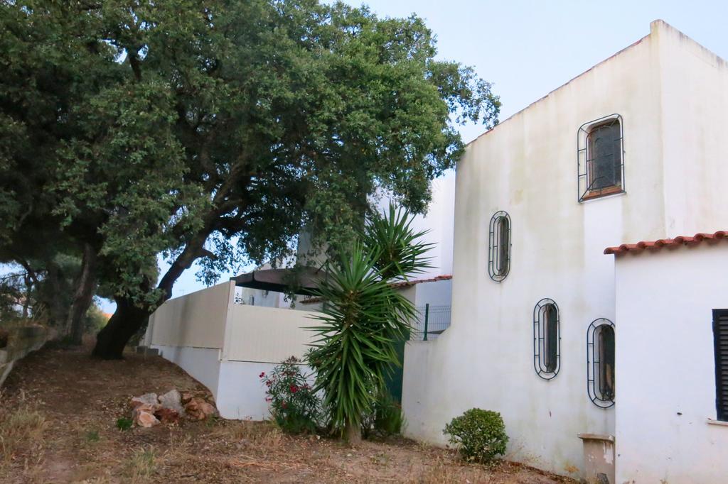 Casa Das Flores アルブフェイラ エクステリア 写真